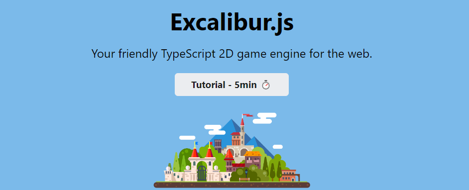 ExcaliburJS